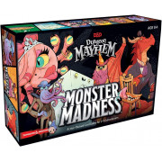 D&D Dungeon Mayhem - Monster Madness