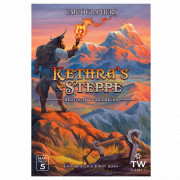 Cartographers Heroes - Map Pack 5 Kethra's Steppe