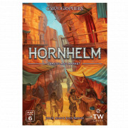 Cartographers Heroes - Map Pack 6 Hornhelm