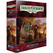 Arkham Horror The Card Game : Scarlet Keys Campaign Expansion