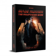 Blade Runner : The Role Playing Game - Starter Set