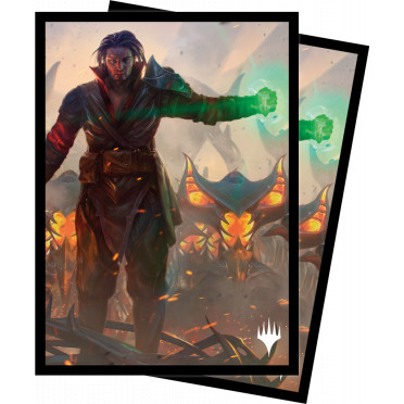 Magic: The Gathering - The Brothers' War 100 Sleeves