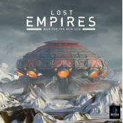 Lost Empires : War for the New Sun - Kickstarter Edition