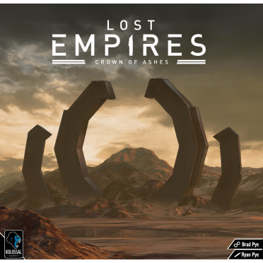 Lost Empires : Crown Of Ashes
