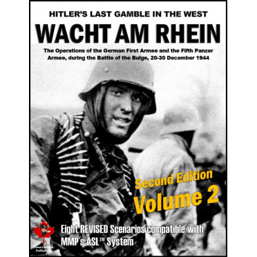 ASL - Wacht am Rhein Volume 2