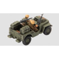Flames of War - Jeep Recce Troop / SAS Section 3