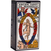 Ancien Tarot De Marseille