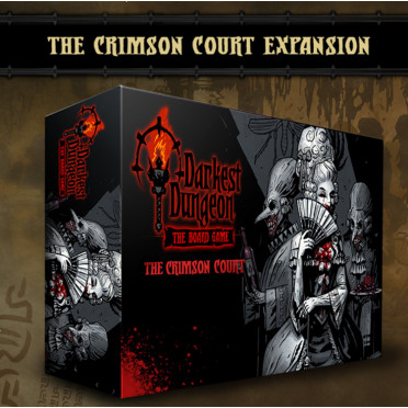 Darkest Dungeon - Crimson Court