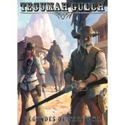 Tecumah Gulch - La Légende de l'Arizona - Version PDF