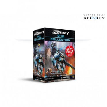 Infinity Code One - O-12 Collection Pack