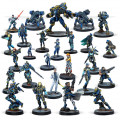Infinity Code One - O-12 Collection Pack 1
