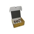 Rangement Safe & Sound - Petite Boîte Aimantée avec Mousse pour Figurines 1