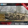 Steyr 1500A/01 0