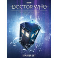 Doctor Who: The Roleplaying Game Second Edition - Starter Set 0