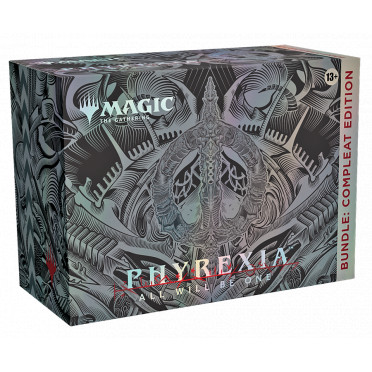 Magic The Gathering : Phyrexia: All Will Be One - Bundle Compleat Edition