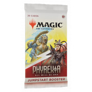 Magic The Gathering : Phyrexia: All Will Be One - Jumpstart Booster