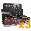 Magic The Gathering : Phyrexia: All Will Be One - Lot de 3 Set Booster Display 0