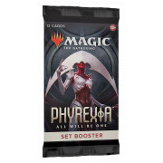 Magic The Gathering : Phyrexia: All Will Be One - Set Booster