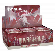 Magic The Gathering : Tous Phyrexians - Boîte de 36 boosters de draft