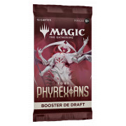 Magic The Gathering : Tous Phyrexians - Booster de draft