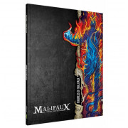 Malifaux 3rd Ed. Madness of Malifaux Expansion Book