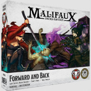 Malifaux 3E - Forward and Back