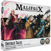Malifaux 3E - Untold Tales