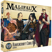 Malifaux 3E - Ravencroft Core Box