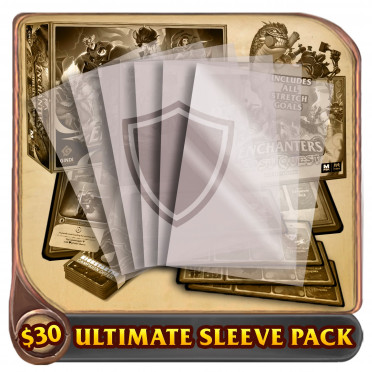 Enchanters - Ultimate Sleeve pack