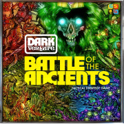 Dark Venture: Battle of the Ancients Core Game - Kickstarter Edition