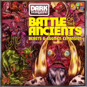Dark Venture: Battle of the Ancients - Beast and Eggmen Expansion - Kickstarter Edition