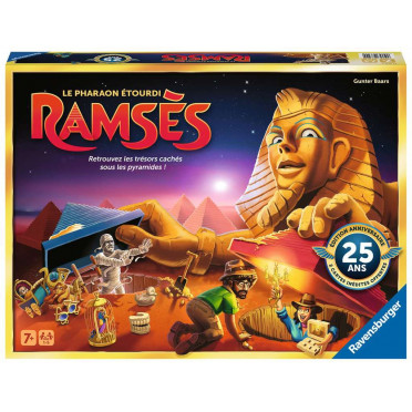 Ramsès 25ème Anniversaire