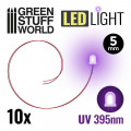 Lumières LED 5mm 5