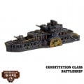 Dystopian Wars: Union Starter Set - Faction Battlefleet 2