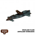 Dystopian Wars: Alliance Starter Set - Faction Battlefleet 11