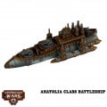 Dystopian Wars: Sultanate Starter Set - Faction Battlefleet 2