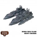 Dystopian Wars: Sultanate Starter Set - Faction Battlefleet 15