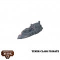 Dystopian Wars: Sultanate Starter Set - Faction Battlefleet 17