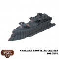 Dystopian Wars: Canadian Frontline Squadrons 5