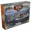 Dystopian Wars: Icarus Battlefleet Set 0