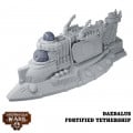 Dystopian Wars: Icarus Battlefleet Set 3