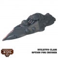 Dystopian Wars: Icarus Battlefleet Set 7