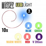 Lumières LED 5mm