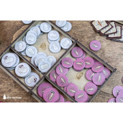 Rangement pour Boîte Dicetroyers - Star Wars: Bordure extérieure - Tiletum 9