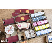 Rangement pour Boîte Dicetroyers - Star Wars: Bordure extérieure - Tiletum 14
