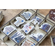 Rangement pour Boîte Dicetroyers - Star Wars: Bordure extérieure - Tiletum 16