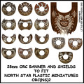 Oathmark: Orc Banner & Shield Transfers 2 0
