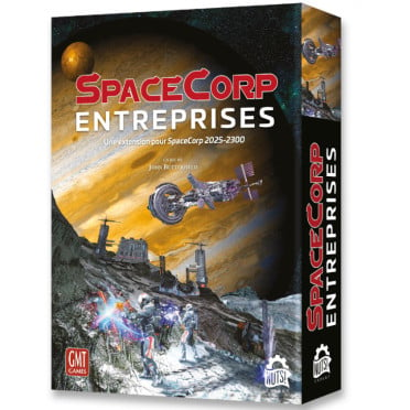 SpaceCorp - Entreprises