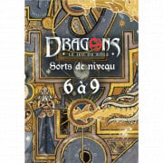 Dragons - Deck Sorts de niveau 6 à 9