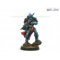 Infinity - PanOceania - Military Order Hospitaller Action Pack 5